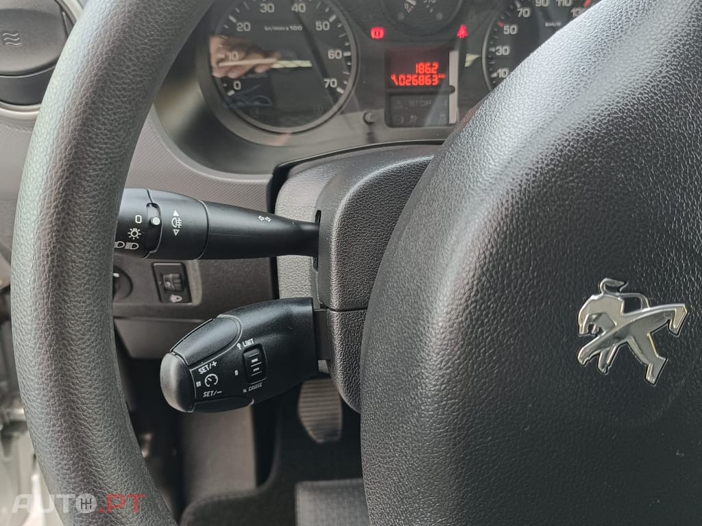 Peugeot Partner 1.6 HDi SE Outdoor