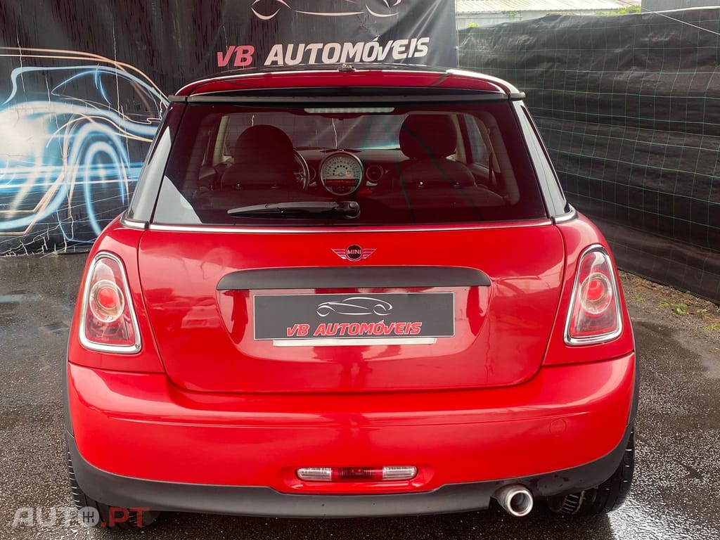 MINI Cooper D