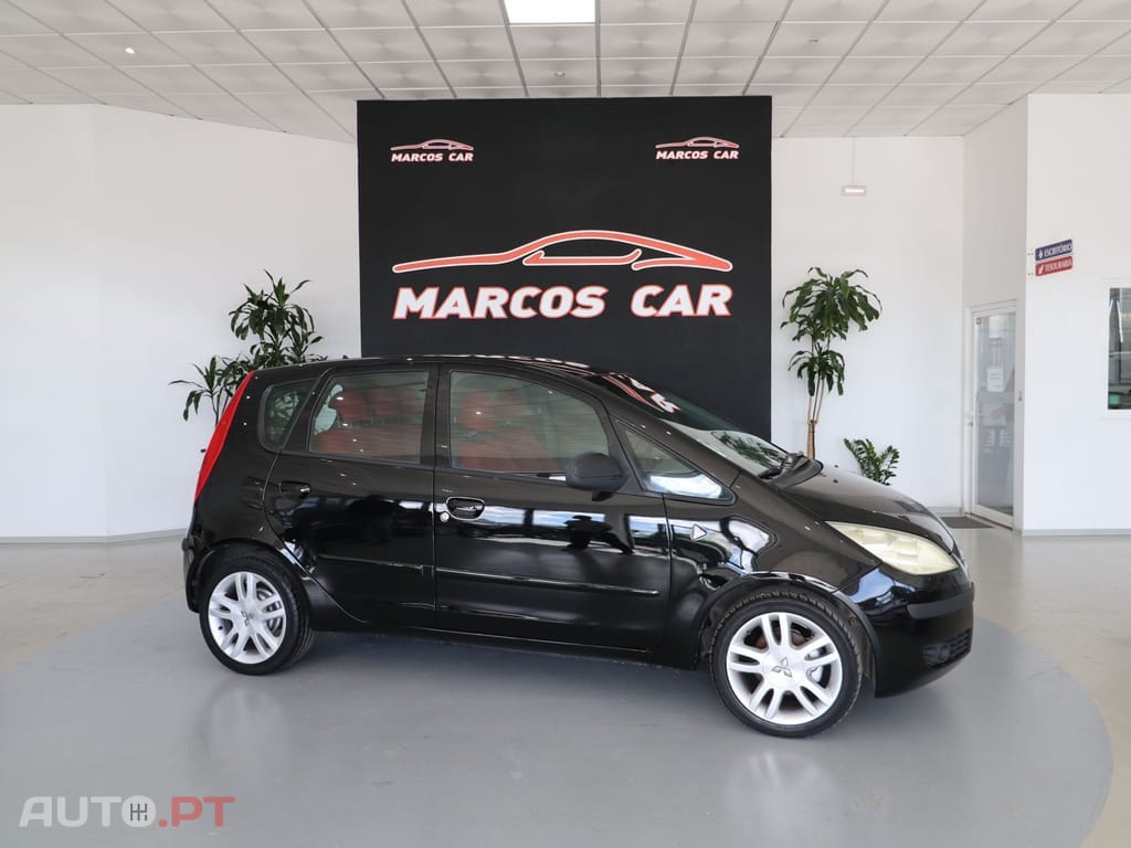 Mitsubishi Colt 1.5 DI-D E-motion