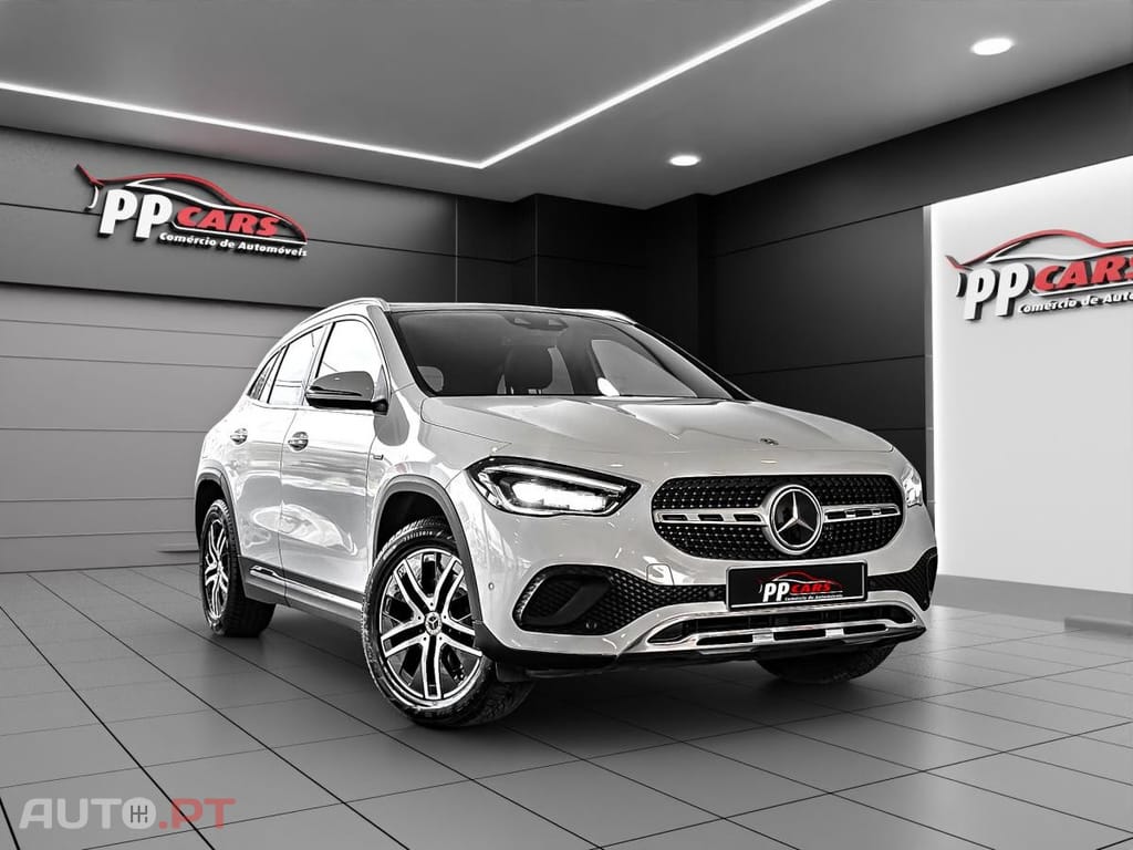 Mercedes-Benz GLA 250 e 8G-DCT Edition Plug-in-Hybrid