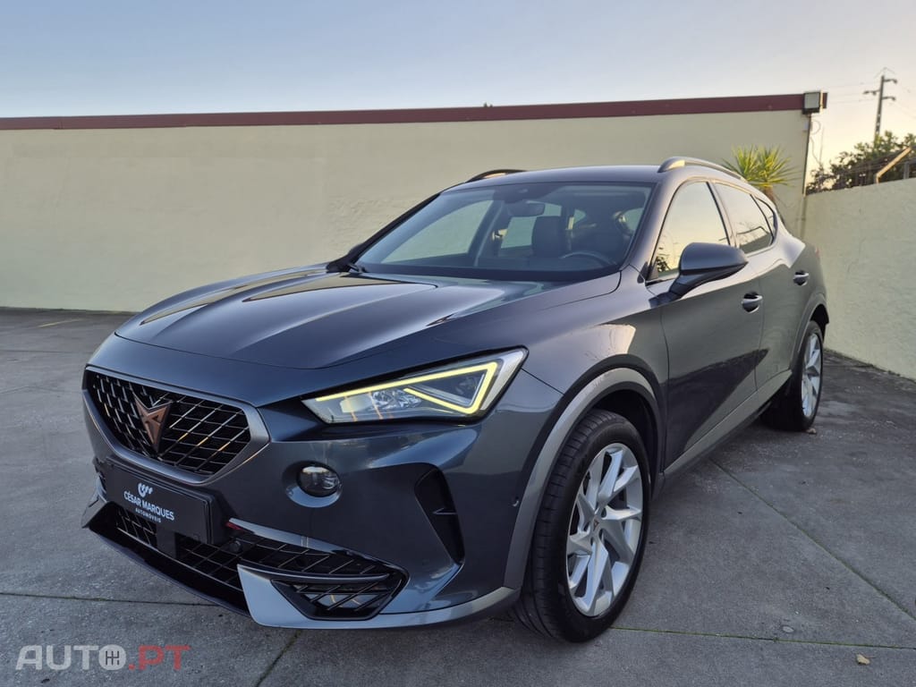 Cupra Formentor 2.0 TDI
