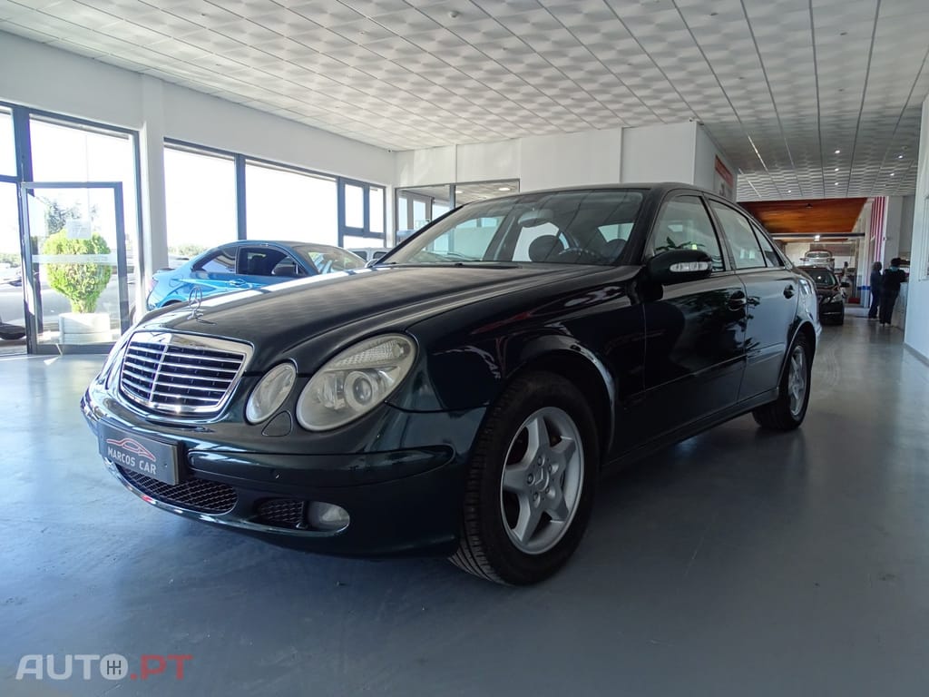 Mercedes-Benz E 220 CDI Avantgarde