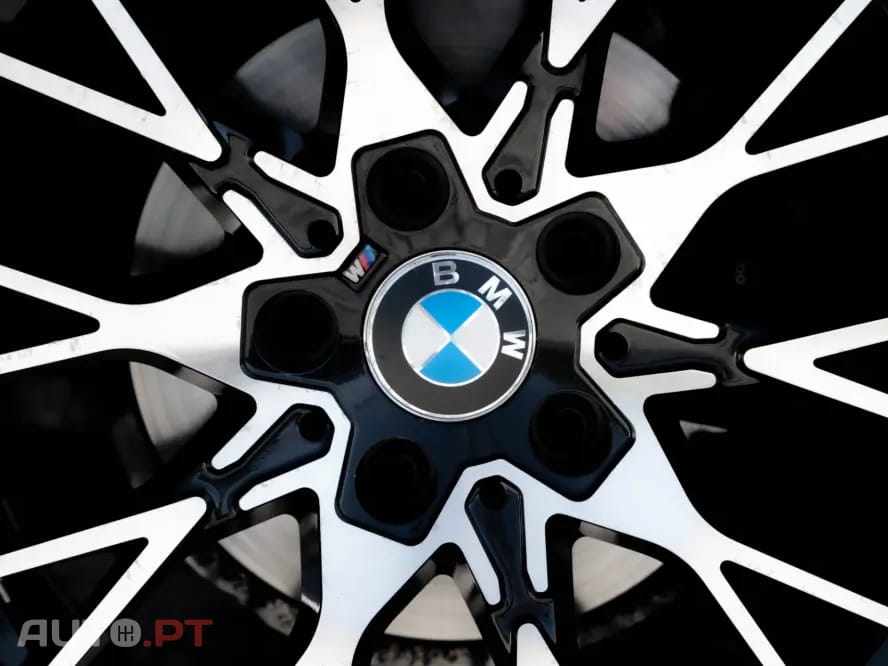 BMW 116 d Sport Line