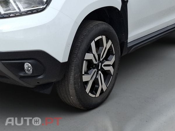 Dacia Duster 1.0 ECO-G 100 Bi-Fuel Journey