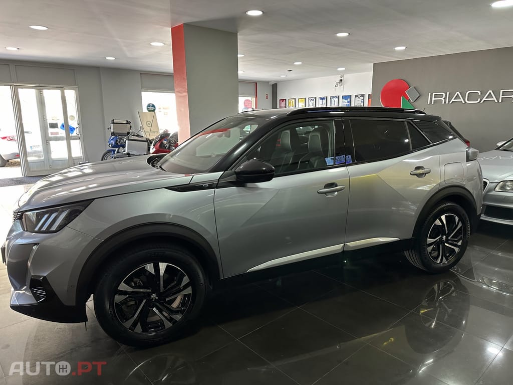 Peugeot 2008 e-2008 50 kWh GT Pack