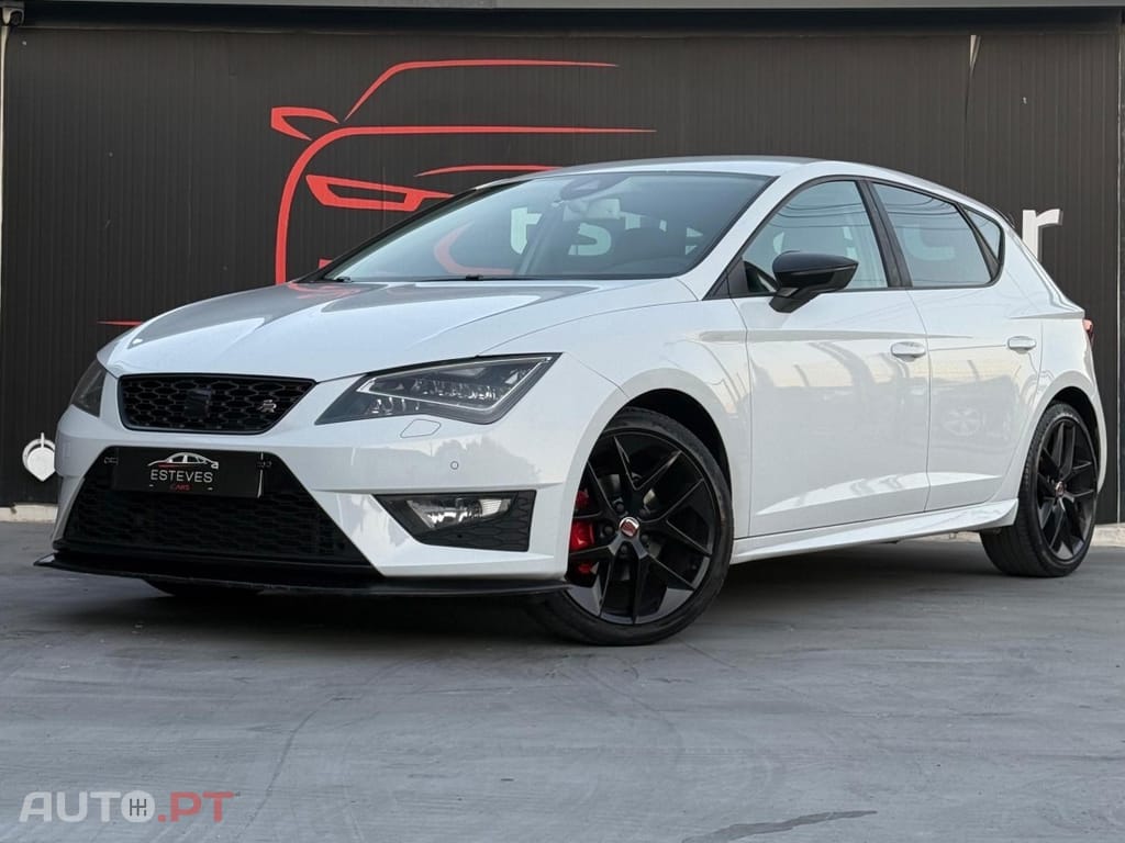Seat Leon FR
