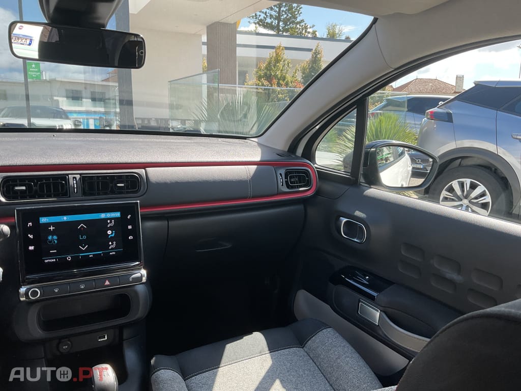 Citroen C3 1.2 PureTech Feel