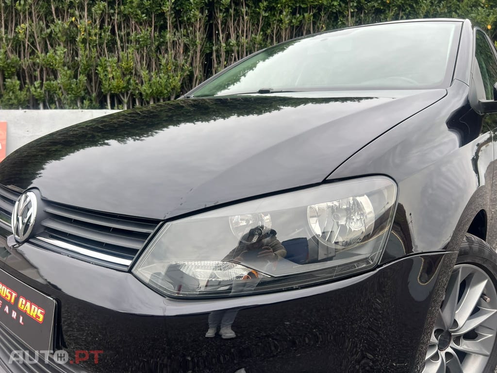 Volkswagen Polo 1.0 Confortline