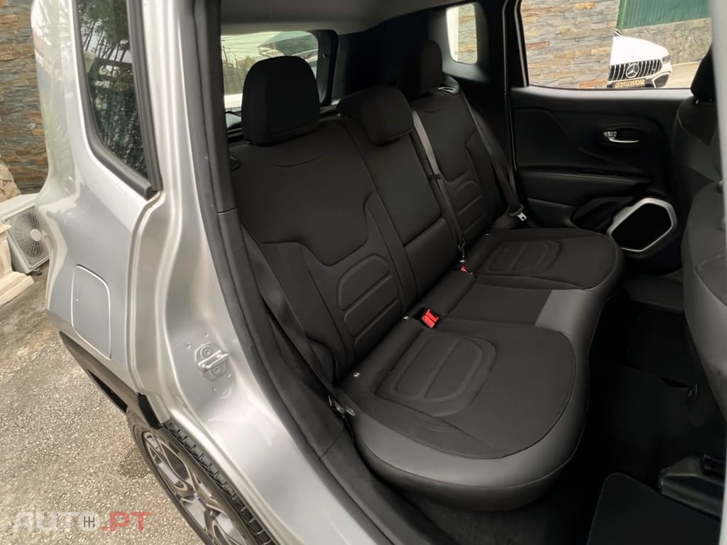 Jeep Renegade 1.6 MJD Limited DCT