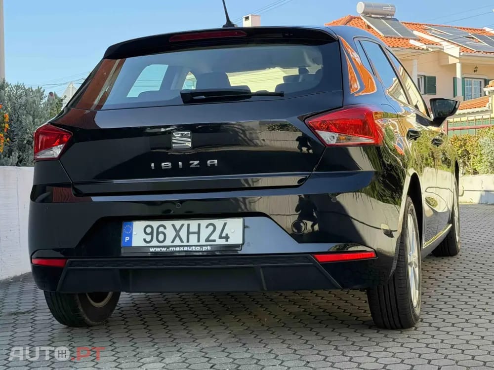 Seat Ibiza 1.0 MPI Style