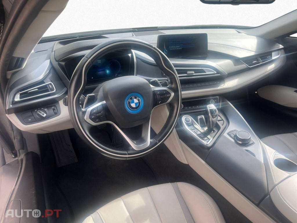 BMW i8 xDrive