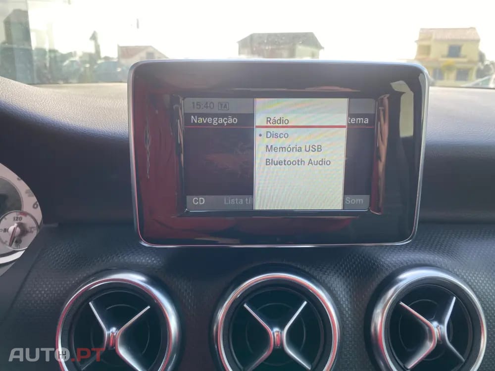 Mercedes-Benz A 180 CDI BE Urban