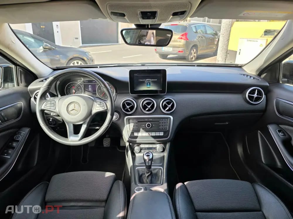 Mercedes-Benz A 180 d Urban