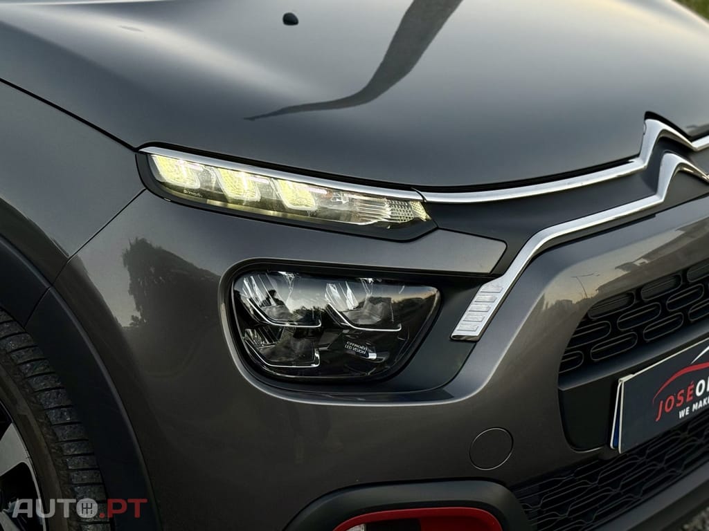 Citroen C3 1.5 BlueHDi C-Series