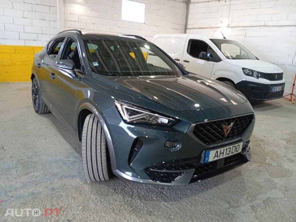 Cupra Formentor 1.4 e-Hybrid DSG VZ