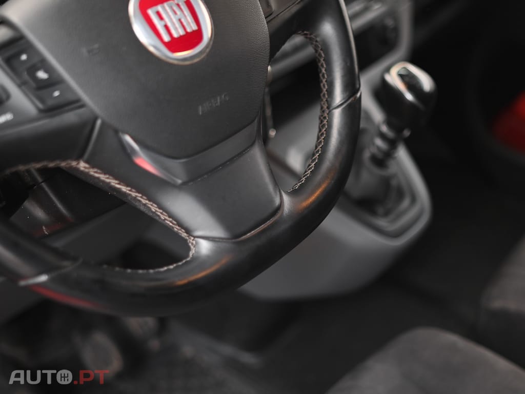 Fiat Scudo L2 1.5 BLUEHDI 120CV