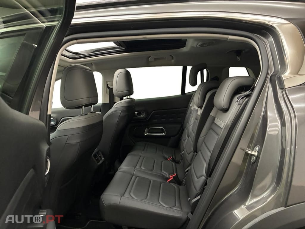 Citroen C5 Aircross 1.6 Hybrid Shine Pack e-EAT8