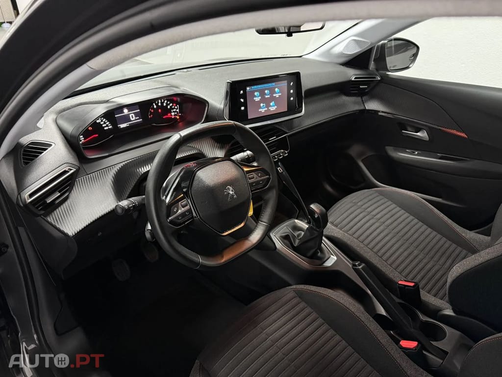 Peugeot 208 PureTech 75 Active Pack