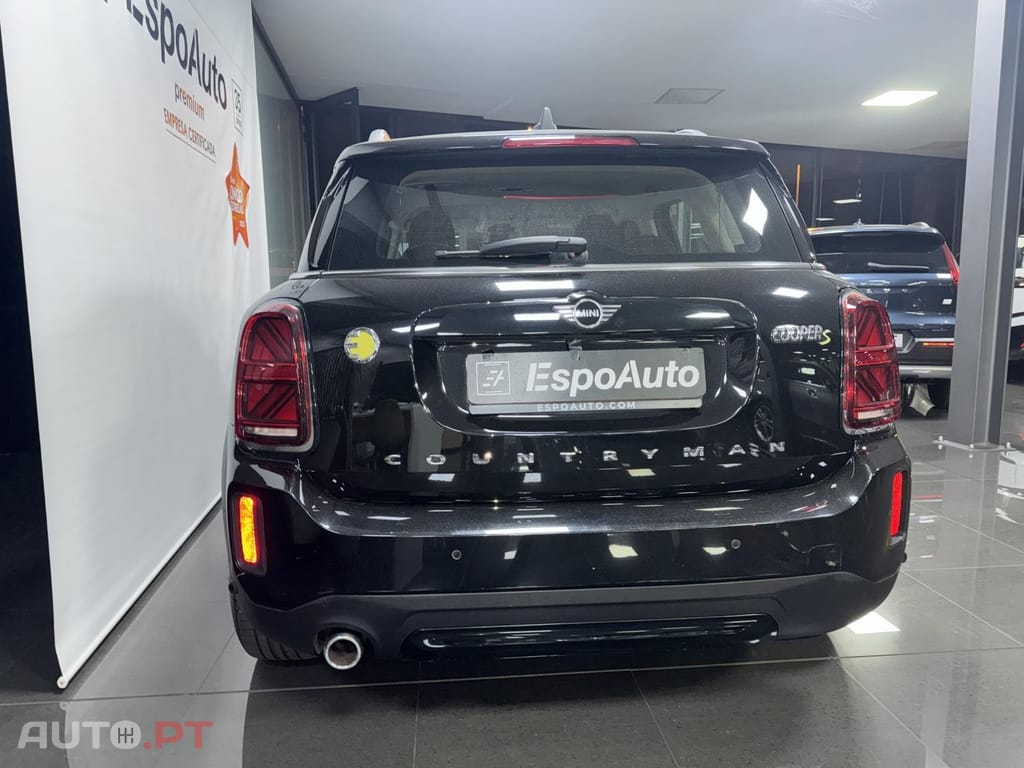 MINI Countryman Cooper SE ALL4 Auto
