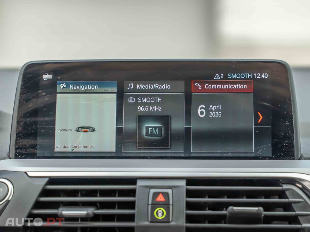BMW X4 xDrive20i Aut. Advantage