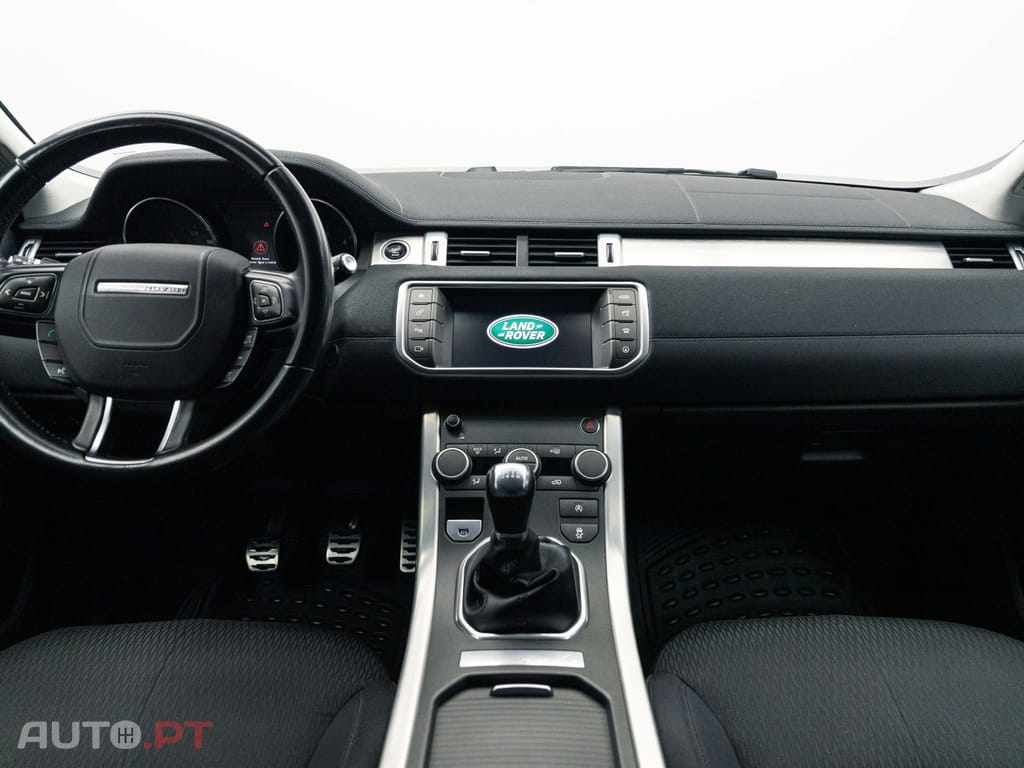 Land Rover Range Rover 2.0 D150