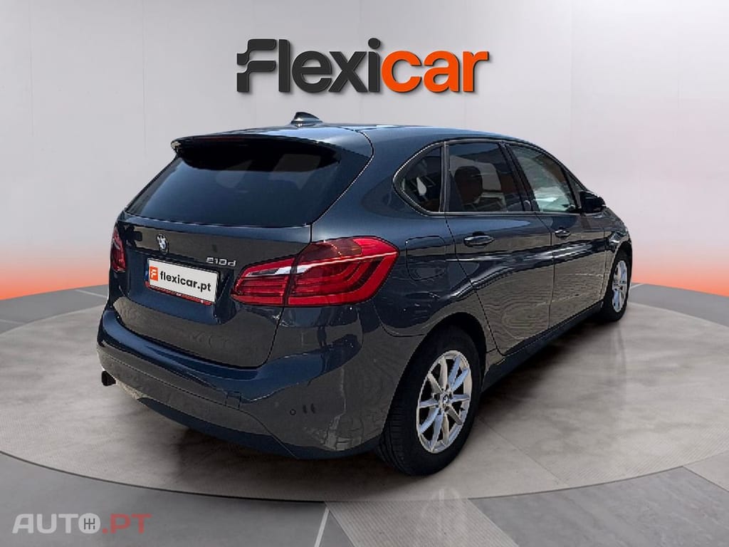 BMW 218 d Active Tourer Auto
