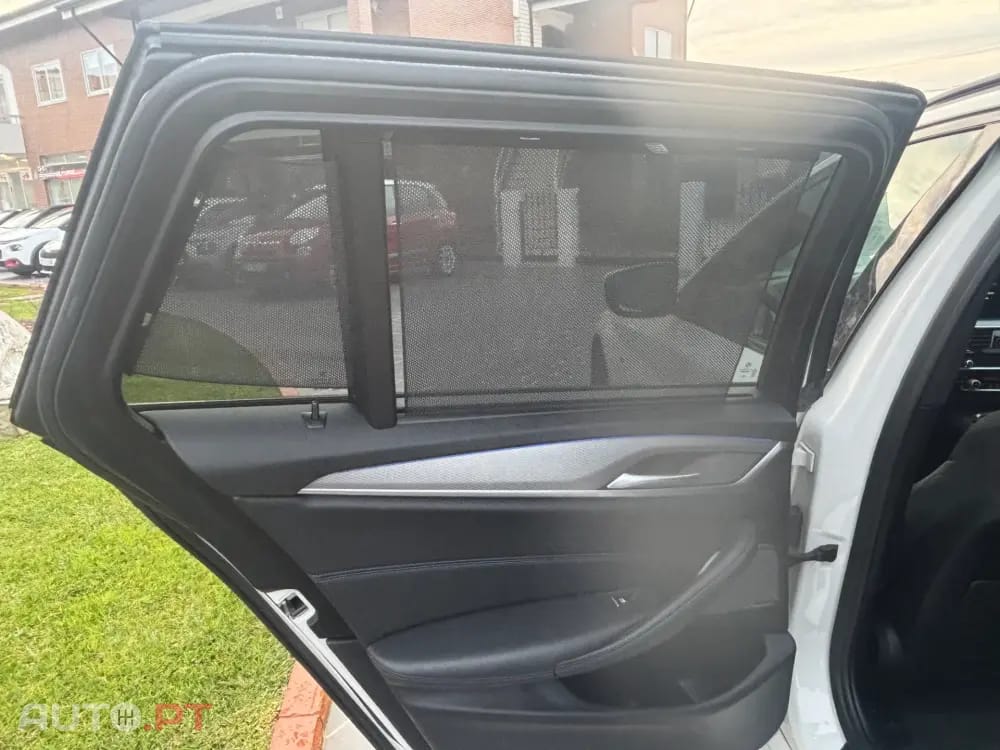 BMW 520 d Pack M Auto
