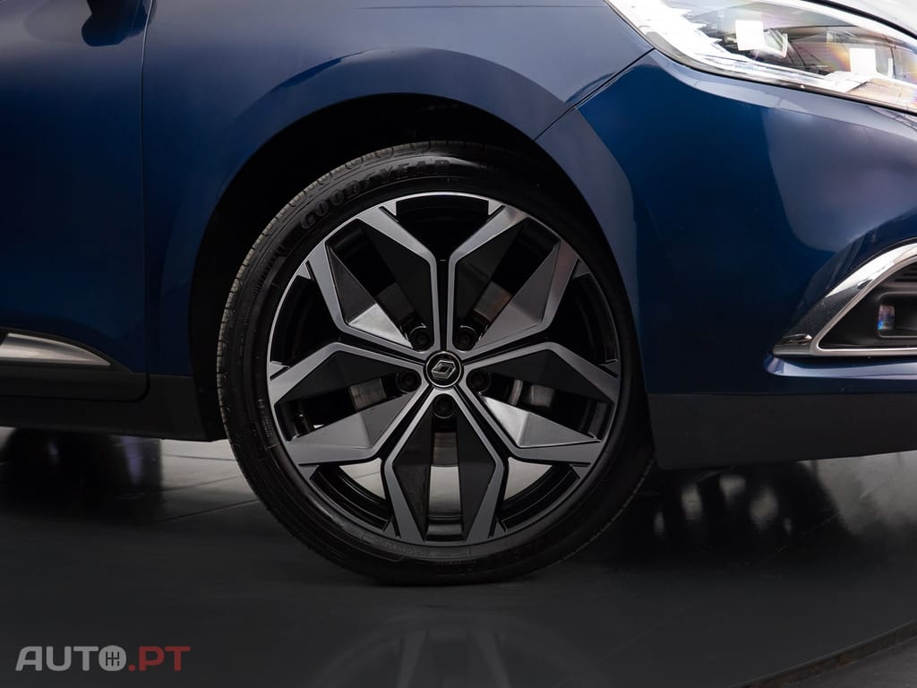 Renault Grand Scénic 1.3 TCe Intens EDC