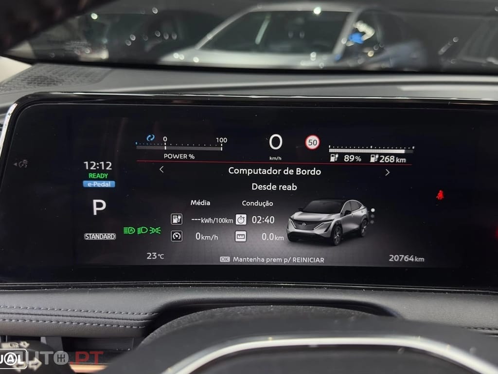Nissan Ariya 63 kWh Advance