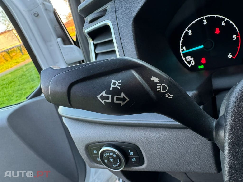 Ford Transit Custom 340L2 2.0 H1-T.B.Trend
