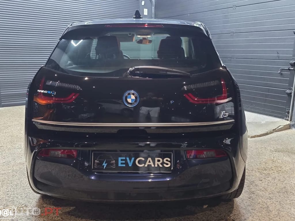 BMW i3 (120 Ah)