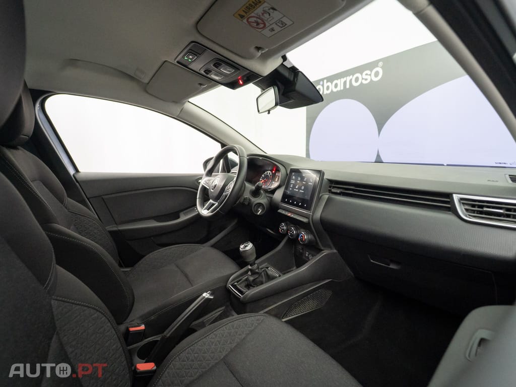 Renault Clio 1.0 TCe Equilibre