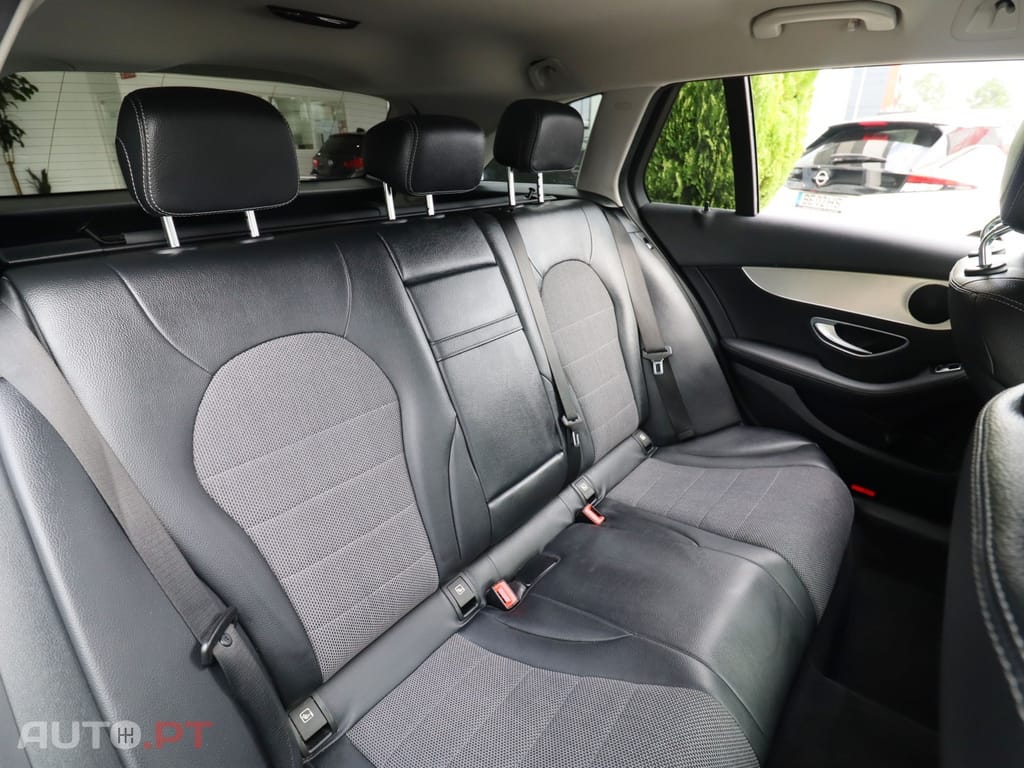 Mercedes-Benz C 180 Avantgard