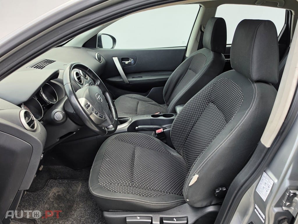 Nissan Qashqai 1.5 dCi Acenta