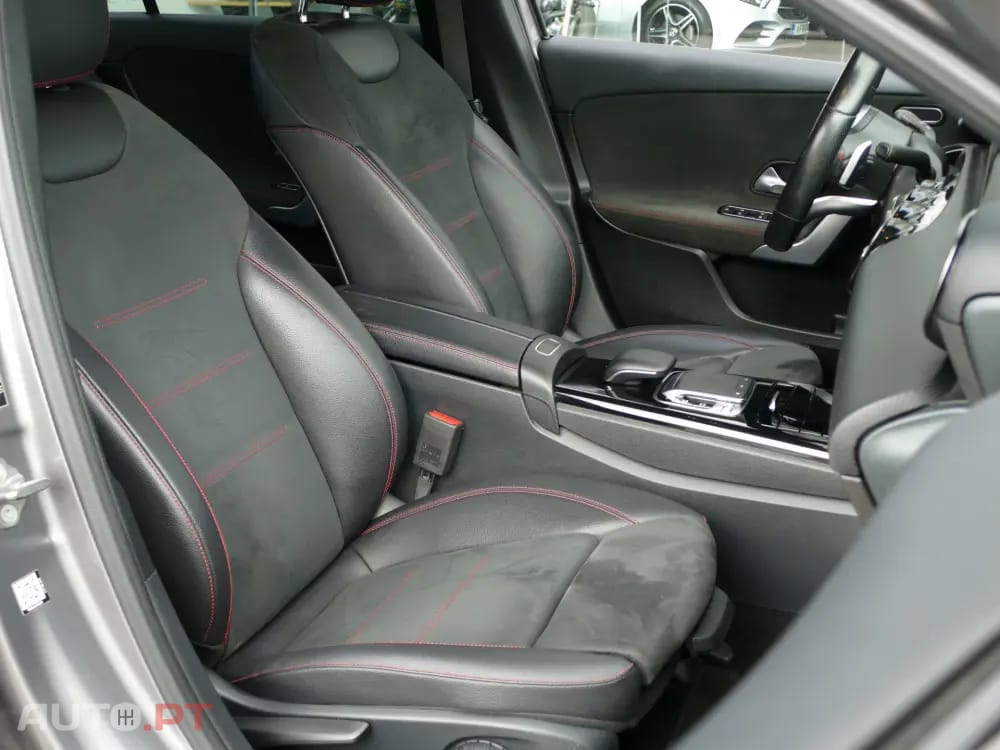Mercedes-Benz A 180 d AMG Line Aut.