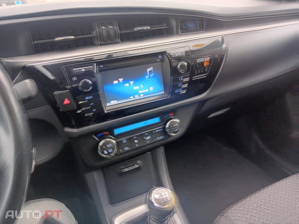 Toyota Corolla 1.4d