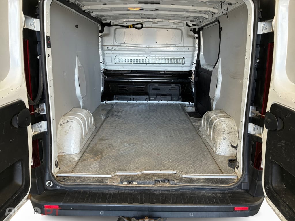 Renault Trafic 2.0 Blue dCi L1H1