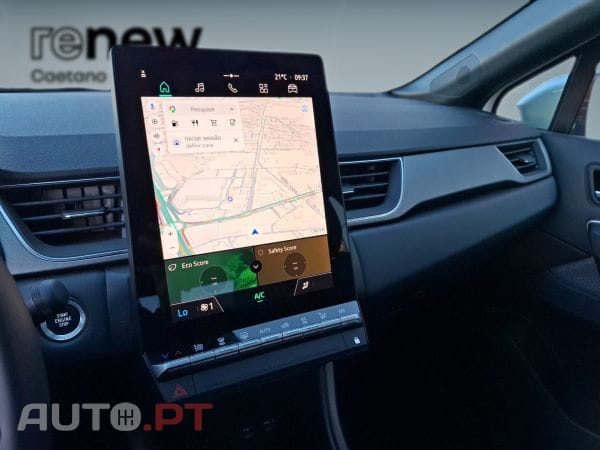 Renault Captur 1.0 TCe 90 techno