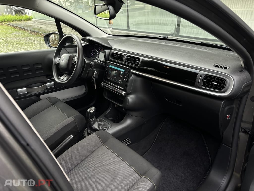 Citroen C3 1.2 PureTech Feel