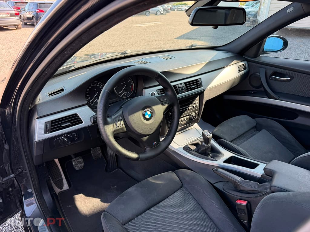 BMW 320 d Pack M