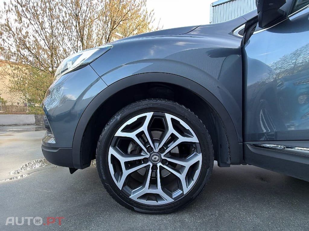 Renault Kadjar 1.5 dCi Black Edition