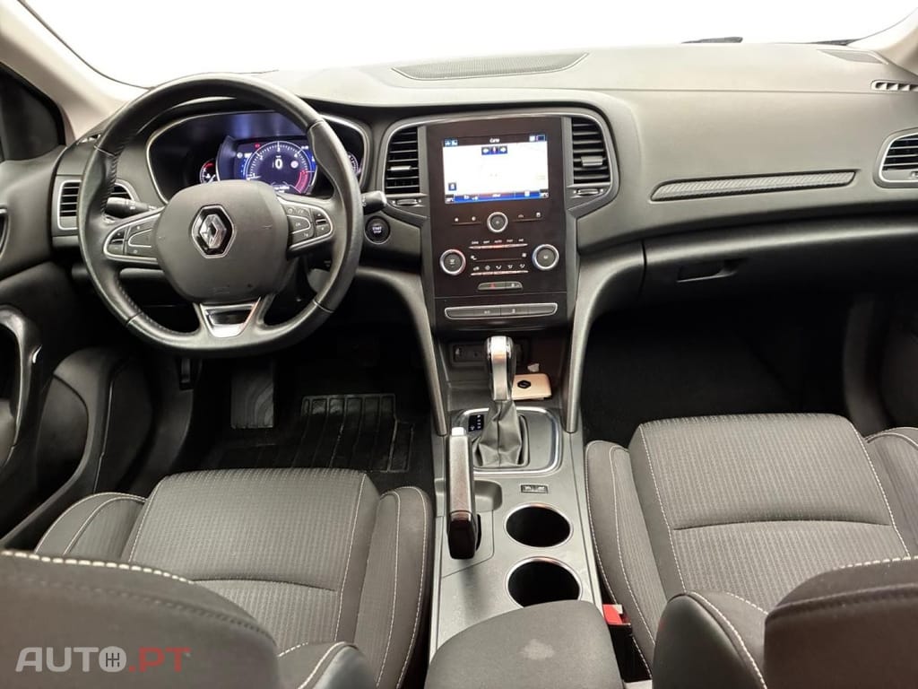 Renault Mégane Sport Tourer 1.5 Blue dCi Business EDC