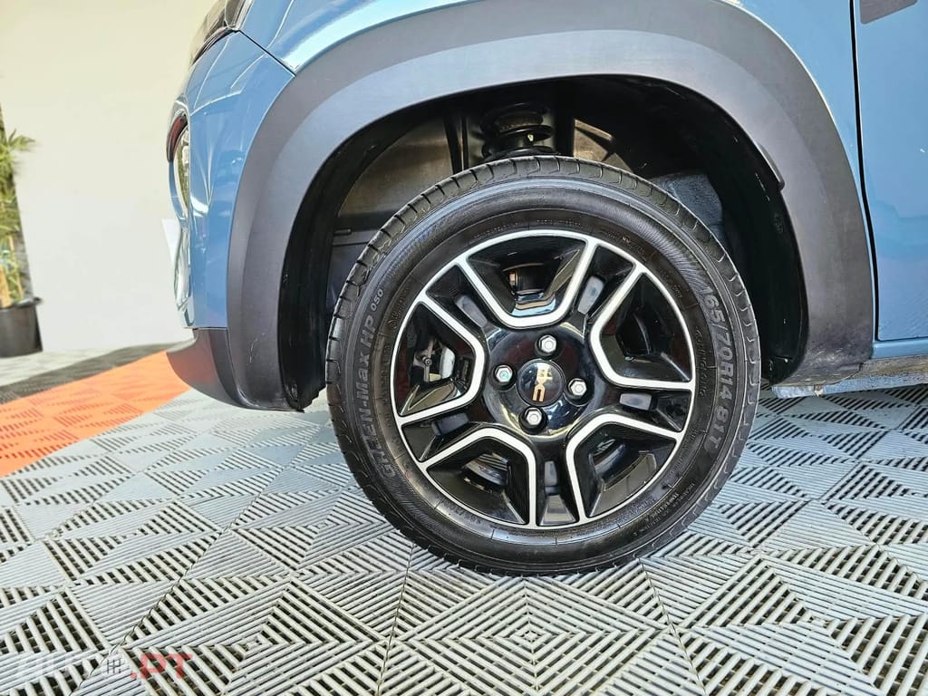 Dacia Spring Electric 65 Extreme — fotografia 9