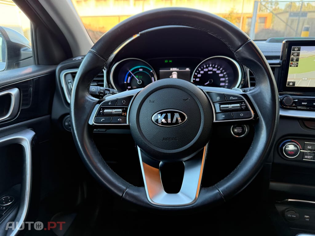 Kia Xceed 1.6 GDi PHEV Tech