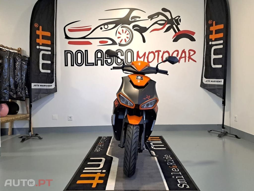 Mitt 125 XRS