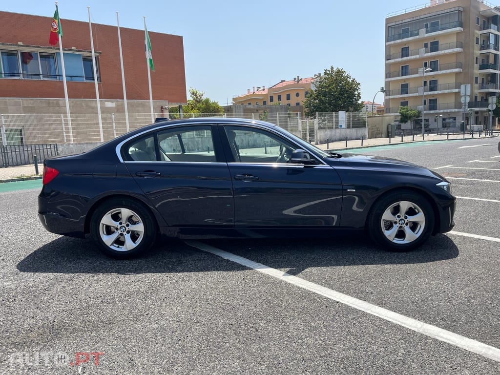 BMW 320 d EfficientDynamics Line Modern