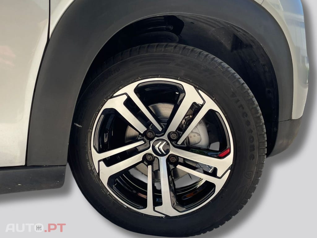 Citroen C3 Aircross 1.2 SHINNE