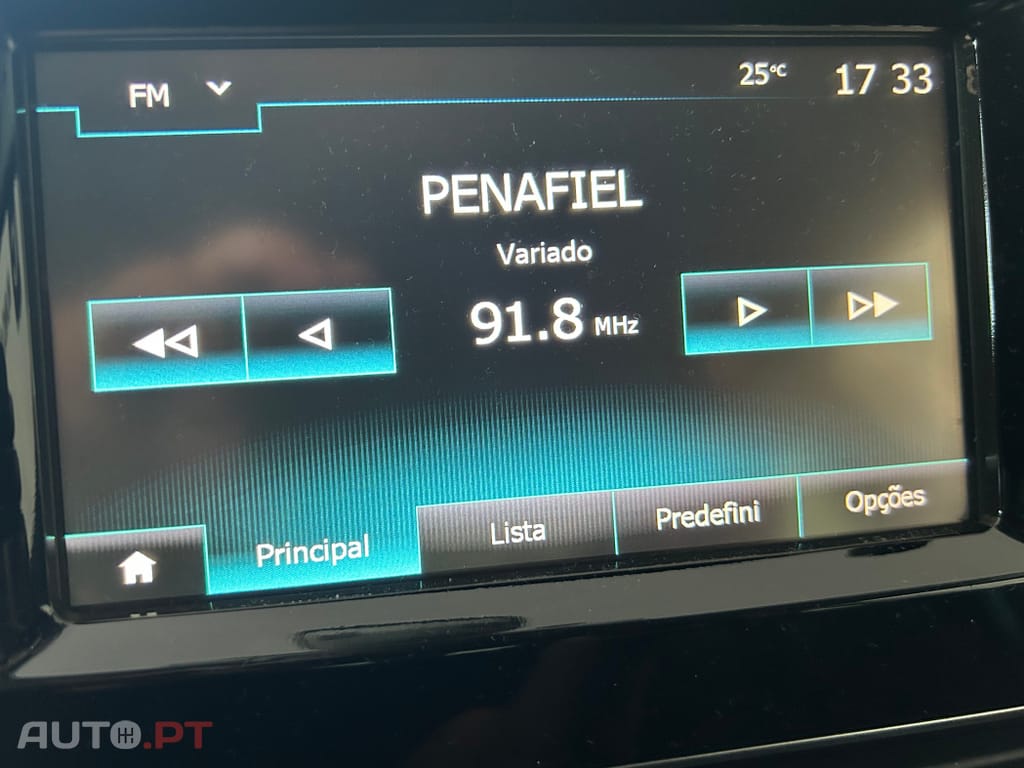 Renault Clio 1.5 dCi GT Line