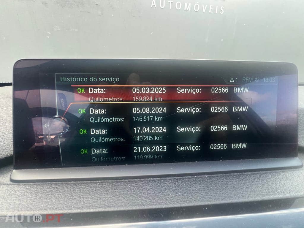 BMW 320 320d X Drive Pack Luxury Auto