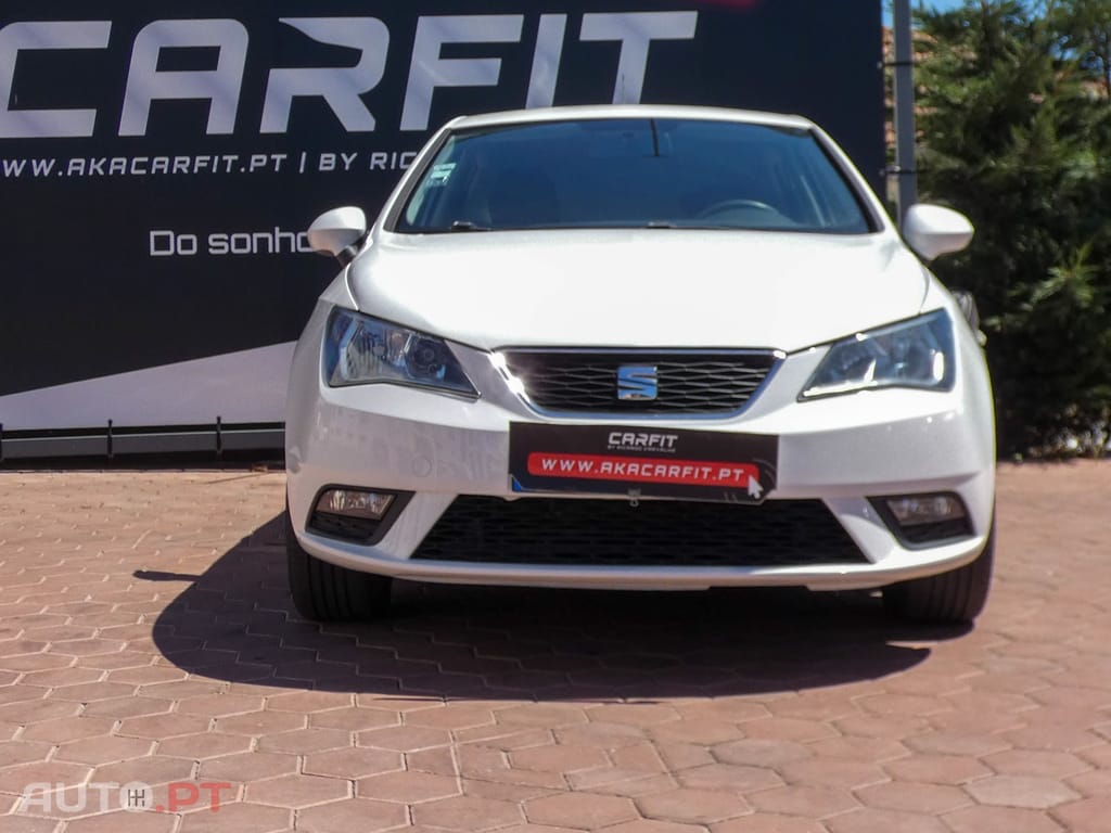 Seat Ibiza 1.6 TDI Style